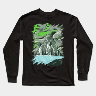 Hot Springs National Park Long Sleeve T-Shirt